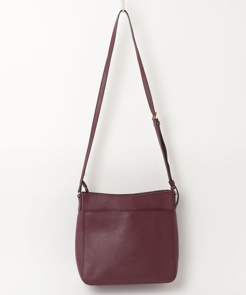「MICHAEL KORS」 ワンポイントショルダーバッグ - レッド レディース