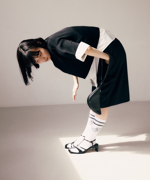 ADAM ET ROPE'（アダムエロペ） ハーフパンツ パンツ 短パン