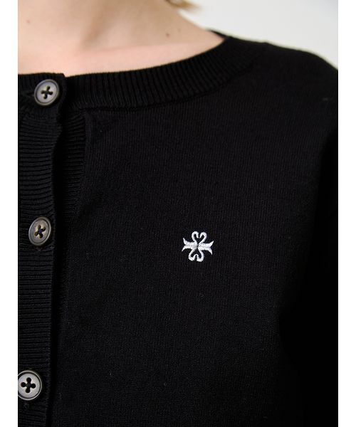 SORIN（ソリン） カーディガン Tulle Decorated Cardigan/チュール