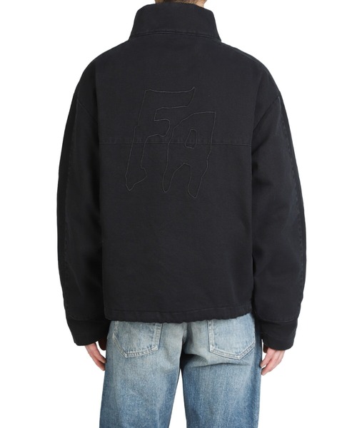 ジャケット・アウター Fucking Awesome M Waxed Puffer Jacket | FUCKING AWESOME(ファッキンオーサム