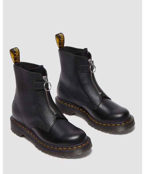 Dr. Martens ブラックハイカットブーツ ジェードン タグ付き UK6 Dr.Martens（ドクターマーチン） ブーツ UK6 ブラック メンズ