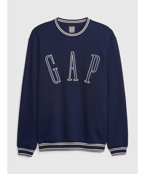 GAP（ギャップ） スウェットカットソー M ライトグレー メンズ 