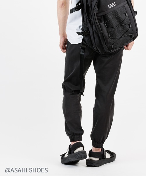 「OUTDOOR PRODUCTS」 フラットサンダル 24.0cm オリーブ レディース_画像2