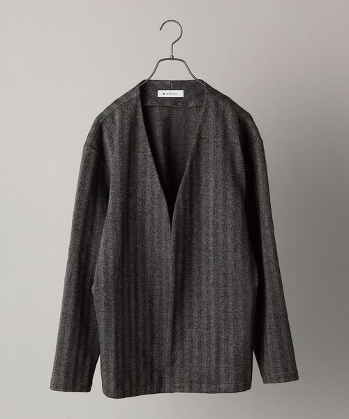 「SHIPS Days」 セットアップ LARGE グレー メンズ_画像6