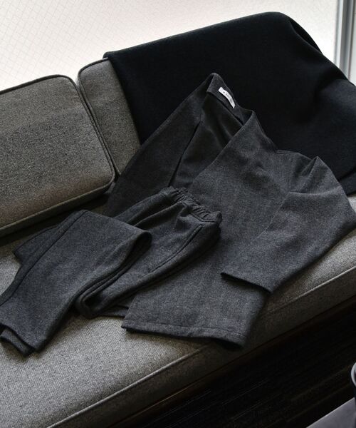 「SHIPS Days」 セットアップ LARGE グレー メンズ_画像9