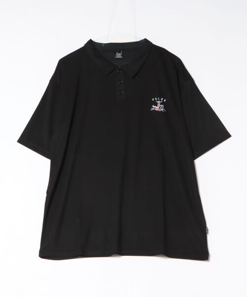 れのポロシャツ POLeR（ポーラー） ポロシャツ HORSE RLX FIT D POLO SHRT ポロシャツ