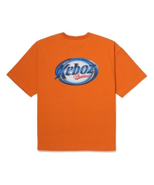 「KEBOZ」 半袖Tシャツ M ネイビー メンズ_画像3