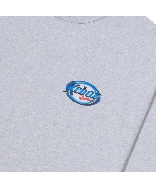 「KEBOZ」 半袖Tシャツ M ネイビー メンズ_画像8