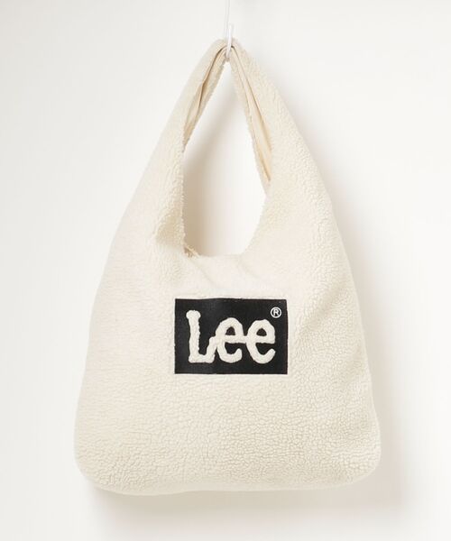 Lee（リー） トートバッグ - ベージュ レディース : ZOZOTOWN Yahoo!店 