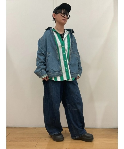 GAP（ギャップ） デニムジャケット S インディゴブルー メンズ
