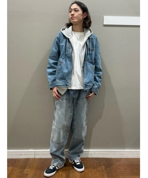 GAP（ギャップ） デニムジャケット S インディゴブルー メンズ
