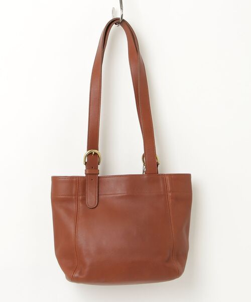 COACH（コーチ） トートバッグ - ブラウン レディース : ZOZOTOWN