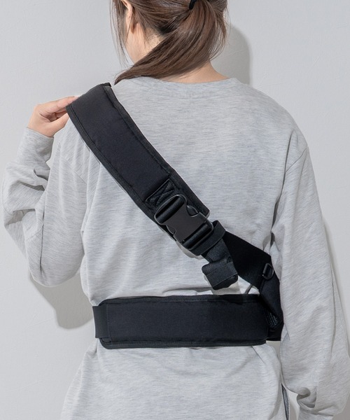 MKD.ZAKKA 抱っこ紐 抱っこひも DACCO BAG HUG＋ ダッコバックハグ