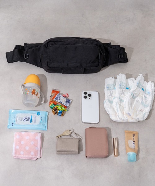 MKD.ZAKKA 抱っこ紐 抱っこひも DACCO BAG HUG＋ ダッコバックハグ