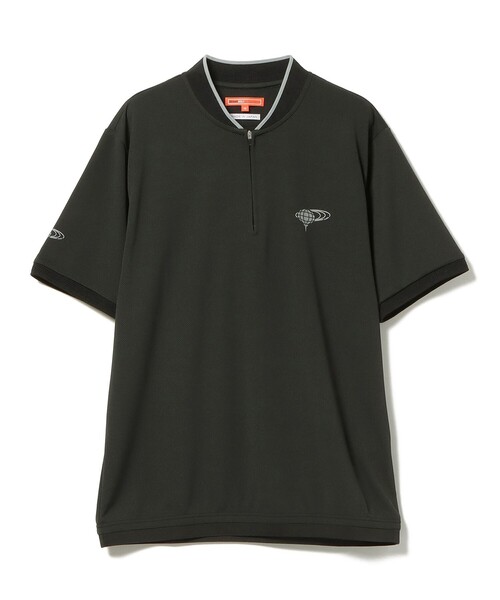 ビームスゴルフ　黒 Mサイズ tシャツ BEAMS GOLF（ビームス ゴルフ） 半袖Tシャツ M ブラック メンズ