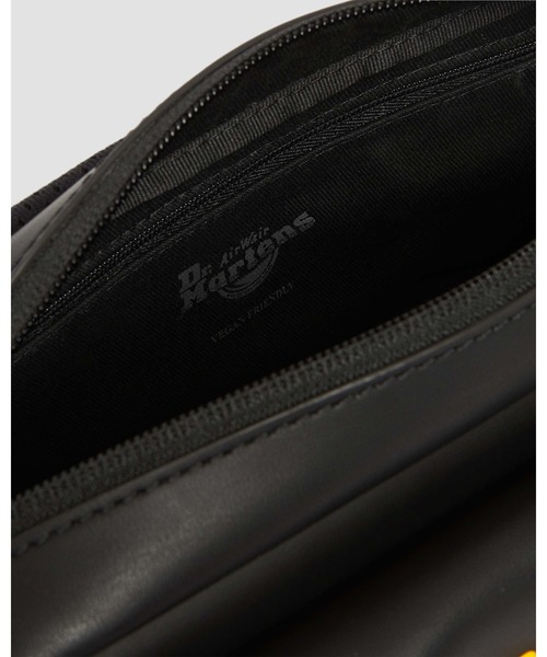 「Dr. Martens」 ウエストバッグ FREE ブラック レディース_画像4