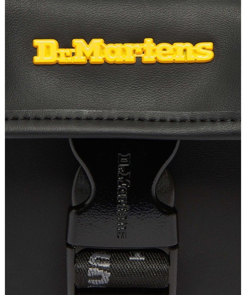 「Dr. Martens」 ウエストバッグ FREE ブラック レディース_画像6