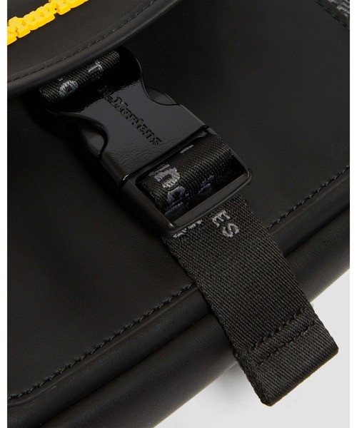 「Dr. Martens」 ウエストバッグ FREE ブラック レディース_画像7