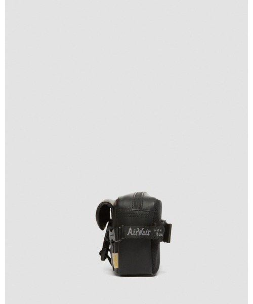 「Dr. Martens」 ウエストバッグ FREE ブラック レディース_画像8