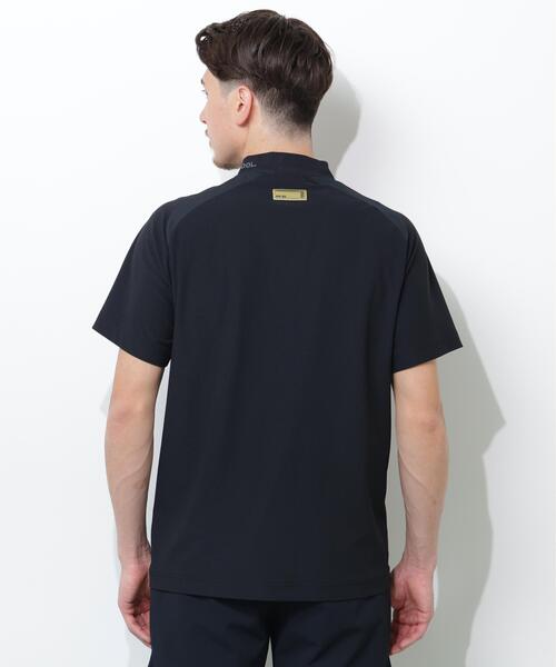 PING（ピン） tシャツ 「PING APPAREL」レイブロックエコマイクロ