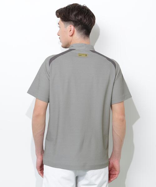 PING（ピン） tシャツ 「PING APPAREL」レイブロックエコマイクロ
