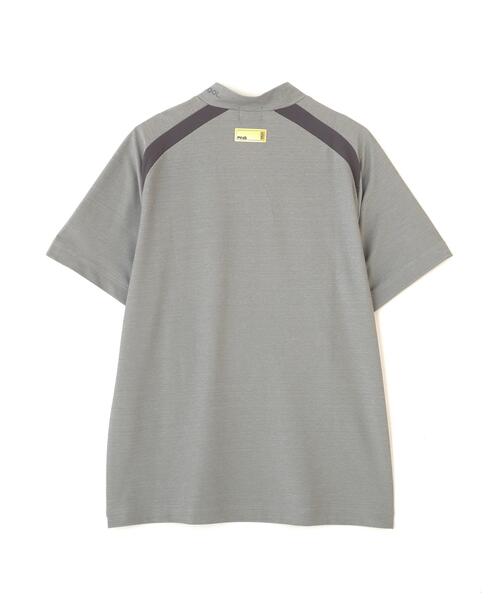 PING（ピン） tシャツ 「PING APPAREL」レイブロックエコマイクロ