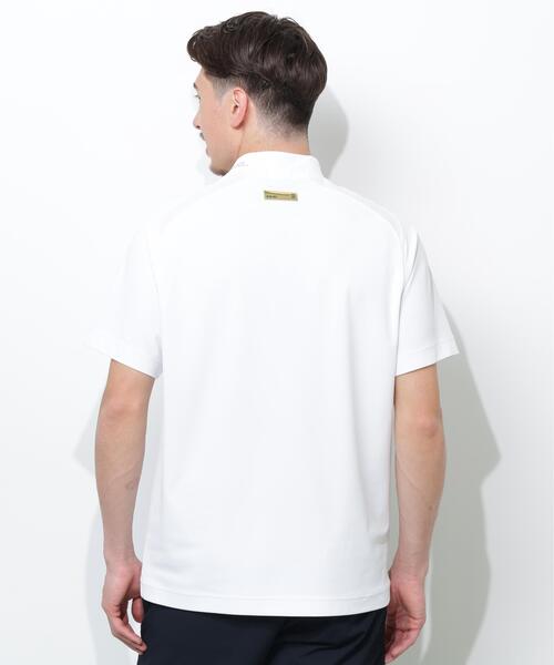 PING（ピン） tシャツ 「PING APPAREL」レイブロックエコマイクロ