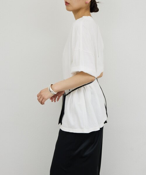 tシャツ 「REMI RELIEF」「NEW SP加工」天竺BIGTシャツ／別注 レディースの画像