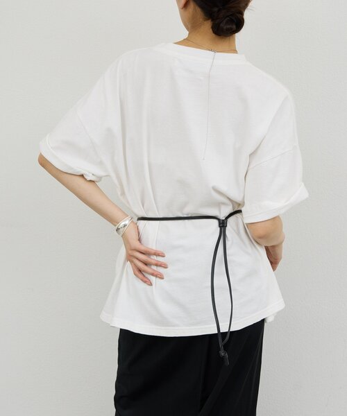 tシャツ 「REMI RELIEF」「NEW SP加工」天竺BIGTシャツ／別注 レディースの画像