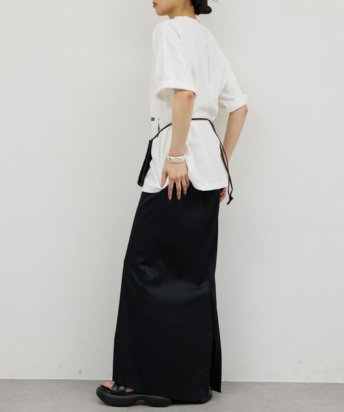 tシャツ 「REMI RELIEF」「NEW SP加工」天竺BIGTシャツ／別注 レディースの画像
