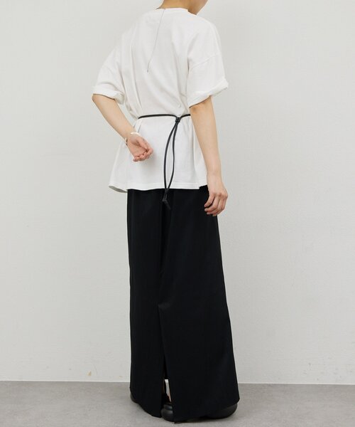 tシャツ 「REMI RELIEF」「NEW SP加工」天竺BIGTシャツ／別注 レディースの画像