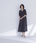 ワンピース 半袖 ショートジャケット&ワンピースの詳細画像3