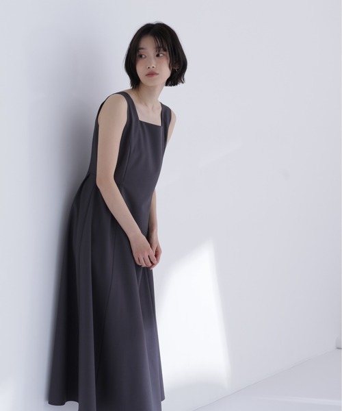 ワンピース ショートジャケット＆ワンピースの画像