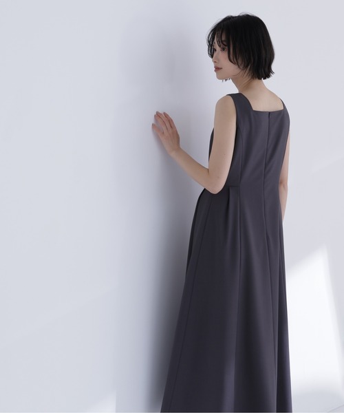 ワンピース ショートジャケット＆ワンピースの画像