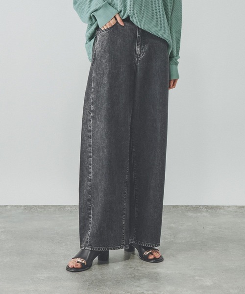 ジーンズ デニム デニムパンツ GOODデニムバレルCOOL/627009 レディースの画像
