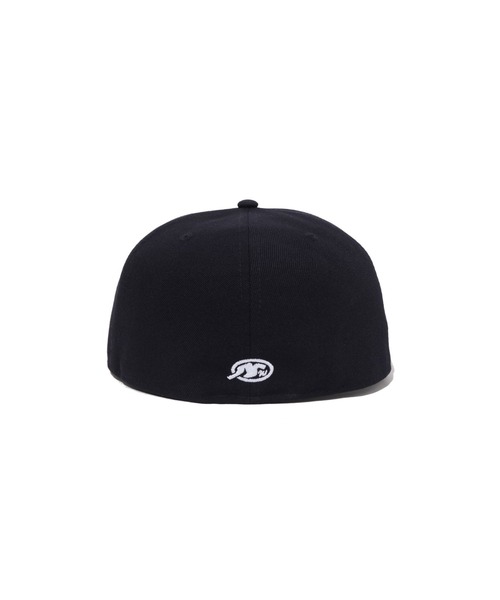 「A BATHING APE」 鳥打ち帽「NEW ERA二人三脚」 X-LARGE 米国海軍 メンズ
