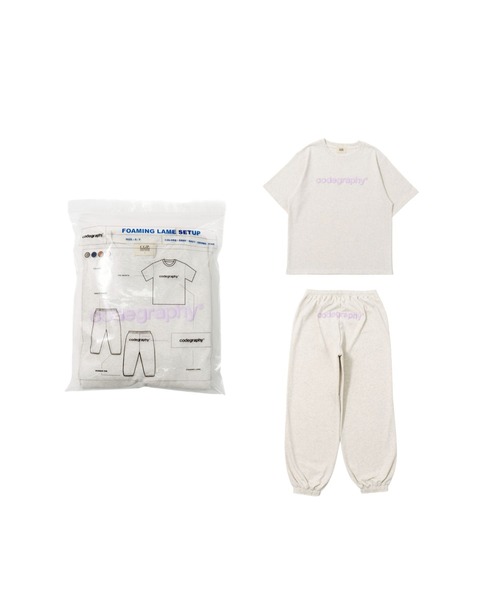 codegraphy（コードグラフィー） セットアップ SS Pack Lame Setup
