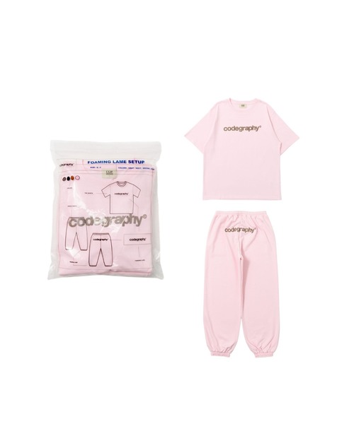 codegraphy（コードグラフィー） セットアップ SS Pack Lame Setup