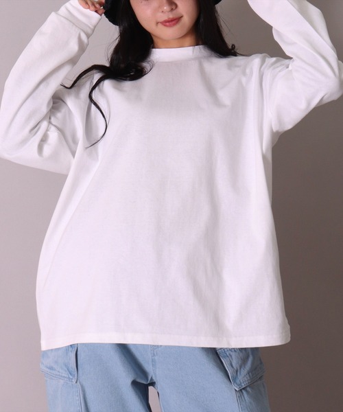「JEMORGAN」 長袖Tシャツ X-LARGE ブラック メンズ_画像5