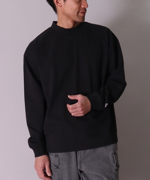 「JEMORGAN」 長袖Tシャツ X-LARGE ブラック メンズ_画像7