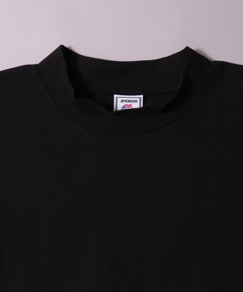 「JEMORGAN」 長袖Tシャツ X-LARGE ブラック メンズ_画像8