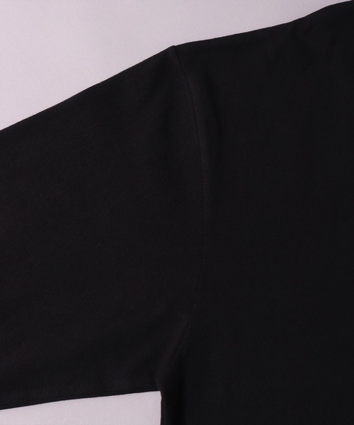 「JEMORGAN」 長袖Tシャツ X-LARGE ブラック メンズ_画像9