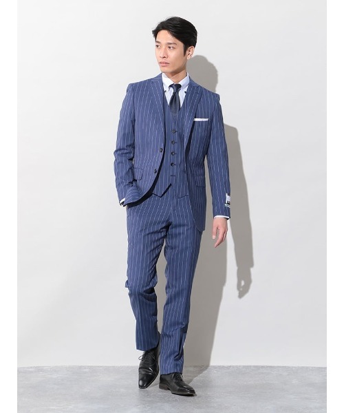 Perfect Suit FActory（パーフェクト スーツ ファクトリー） 3ピース