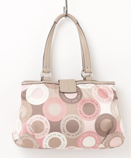 COACH レディーストートバッグ｜バッグ｜ファッション 通販 - Yahoo