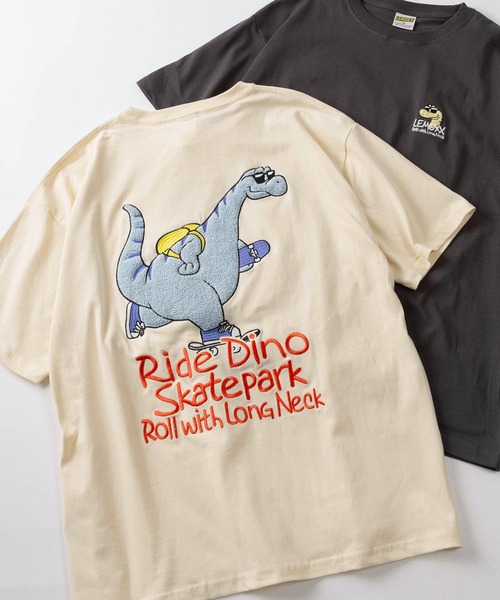 アロハシャツ tシャツ 「83」「LEMOXX/レモックス」ユニコーン