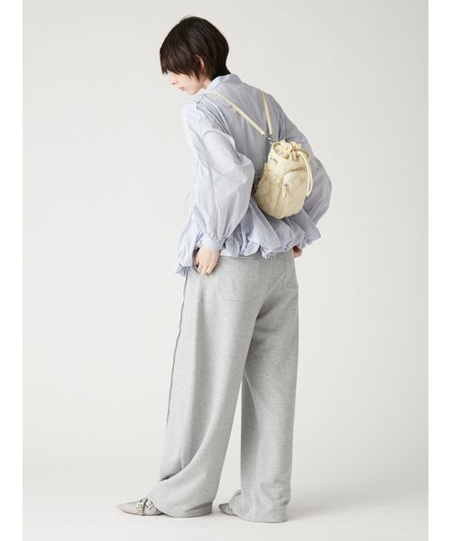 FURFUR（ファーファー） ワイドパンツ パンツ 「WEB・一部店舗限定