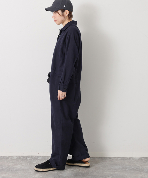 journal standard オールインワン 黒 日本製 JOURNAL STANDARD LUXE（ジャーナルスタンダード ラックス