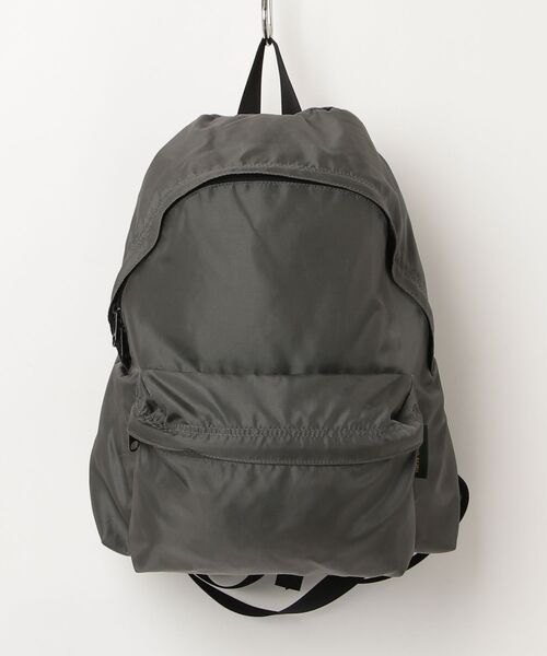 エルベシャプリエ Hervé Chapelier リュック グレー 未使用 Herve Chapelier（エルベシャプリエ） リュック - グレー レディース
