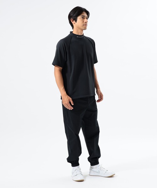 BEAMS GOLF スニード　ブラック M BEAMS GOLF（ビームス ゴルフ） パンツ MEDIUM ブラック メンズ