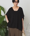 サマーニット ニット セーター 「UVカット」...の詳細画像2